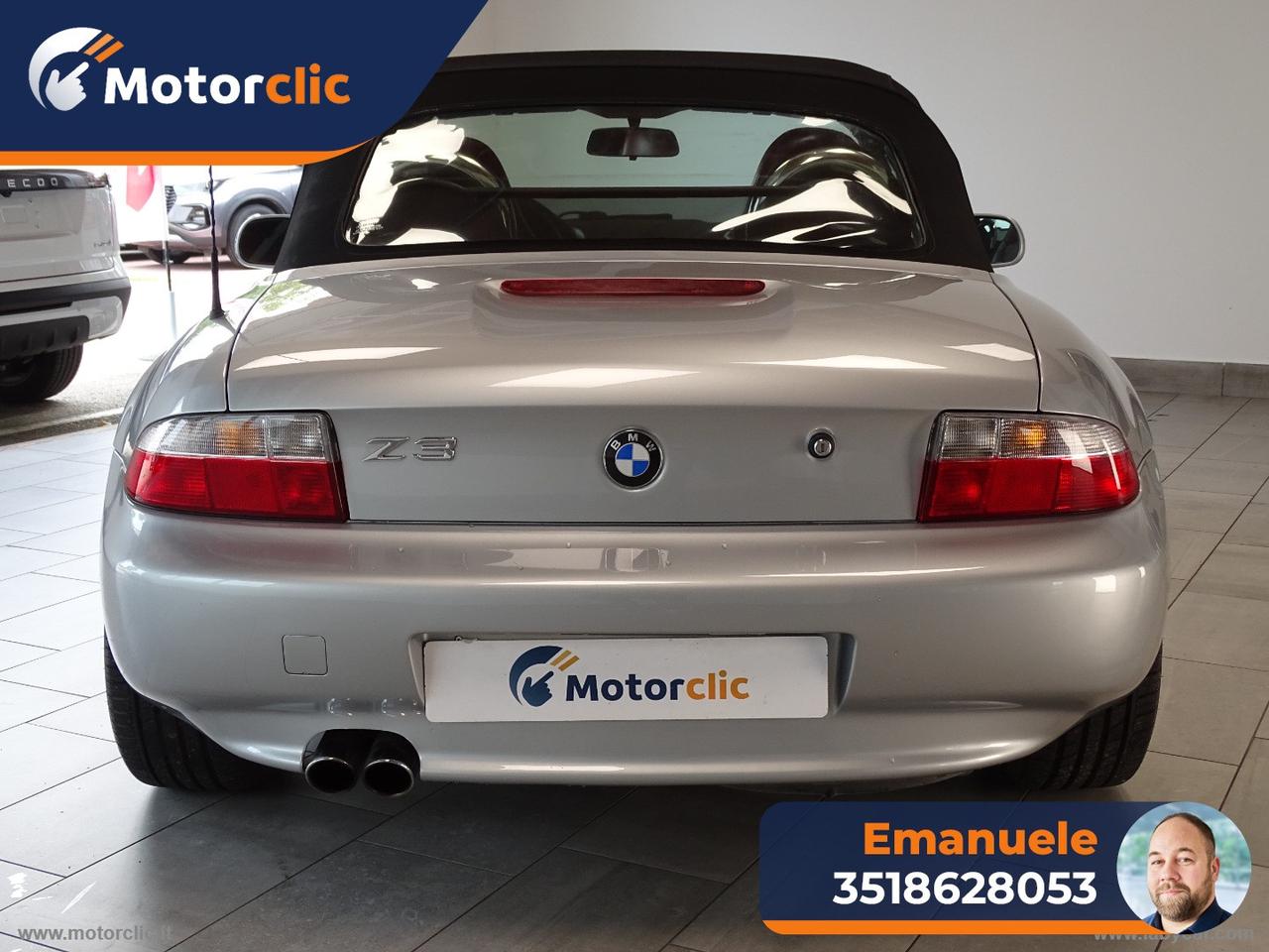BMW Z3 1.8 Roadster