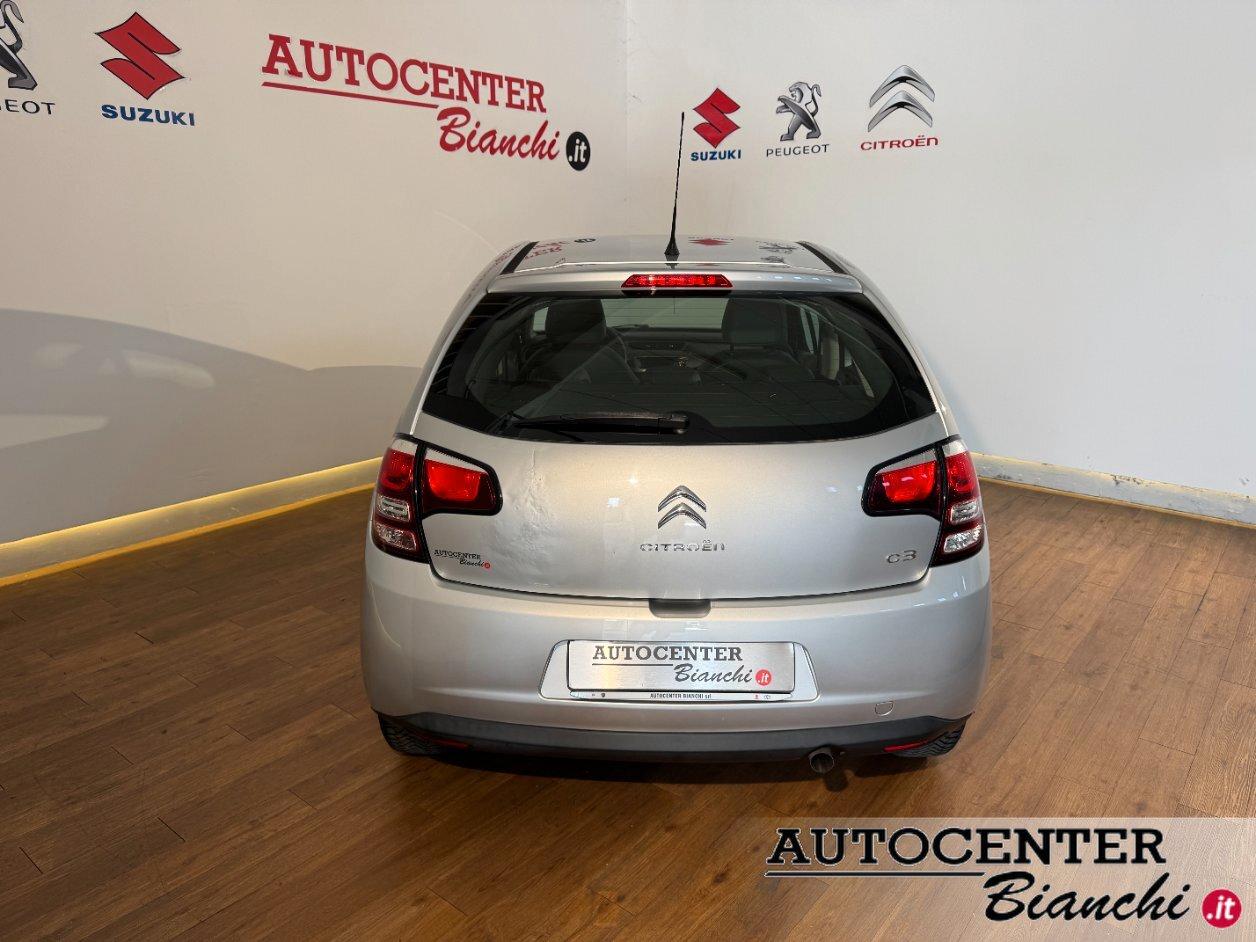 Citroen C3 1.4 hdi Seduction 70cv FL