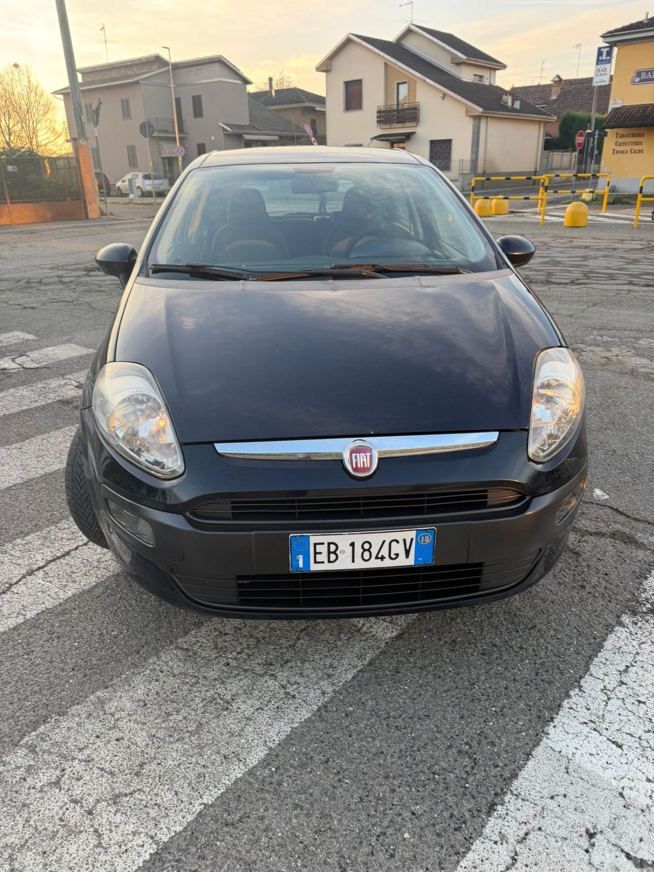FIAT G PUNTO BENZINA GPL RINNOVATO 2034