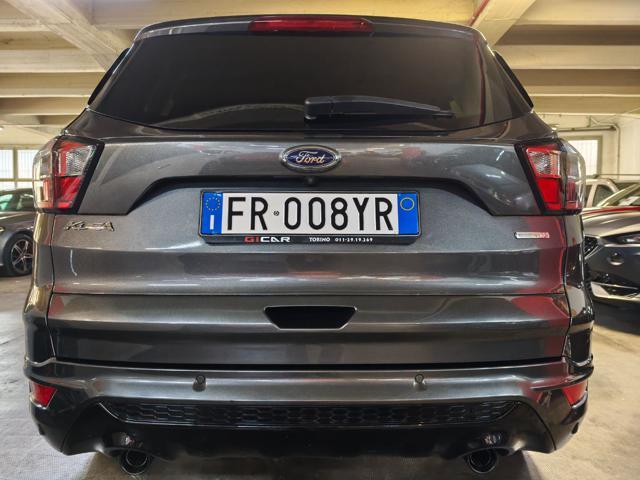 FORD Kuga 1500 ECOBOOST CV.150 KM. 46.900 UNIPROP ST-LINE