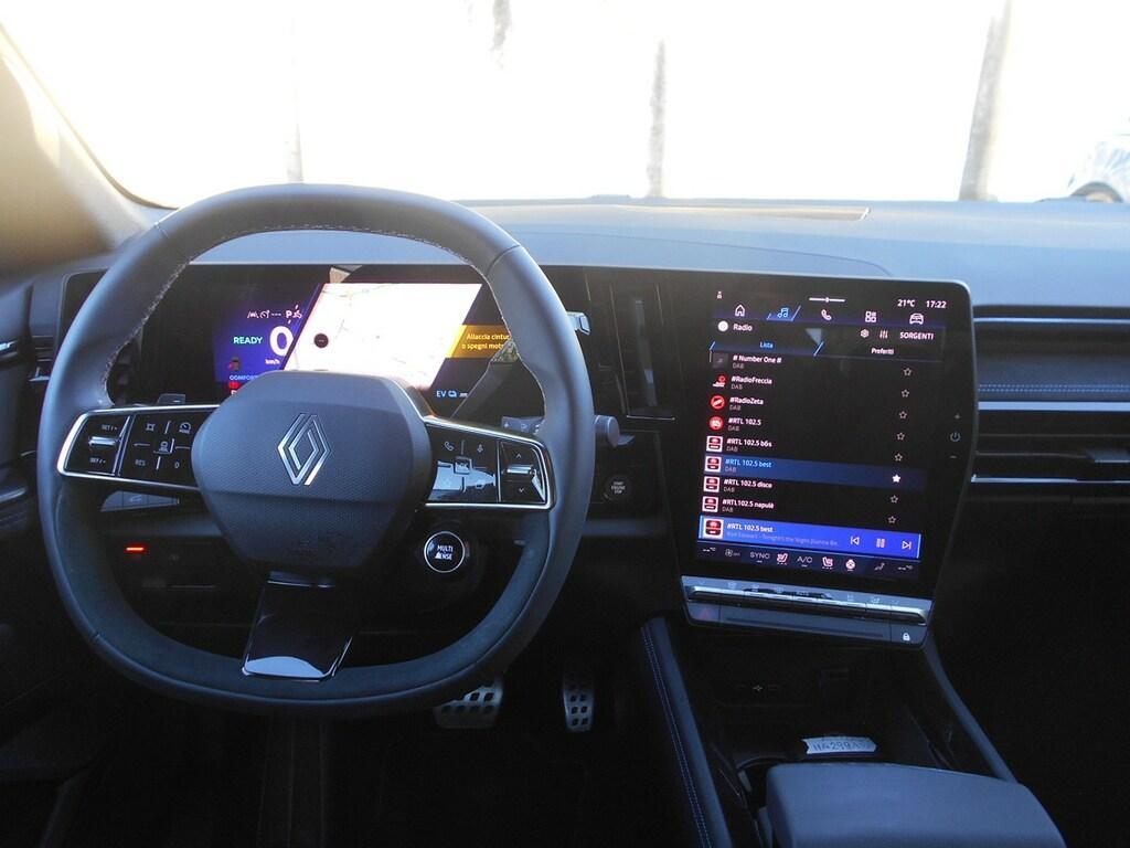 Renault Austral 1.2 full hybrid E-Tech Esprit Alpine Auto