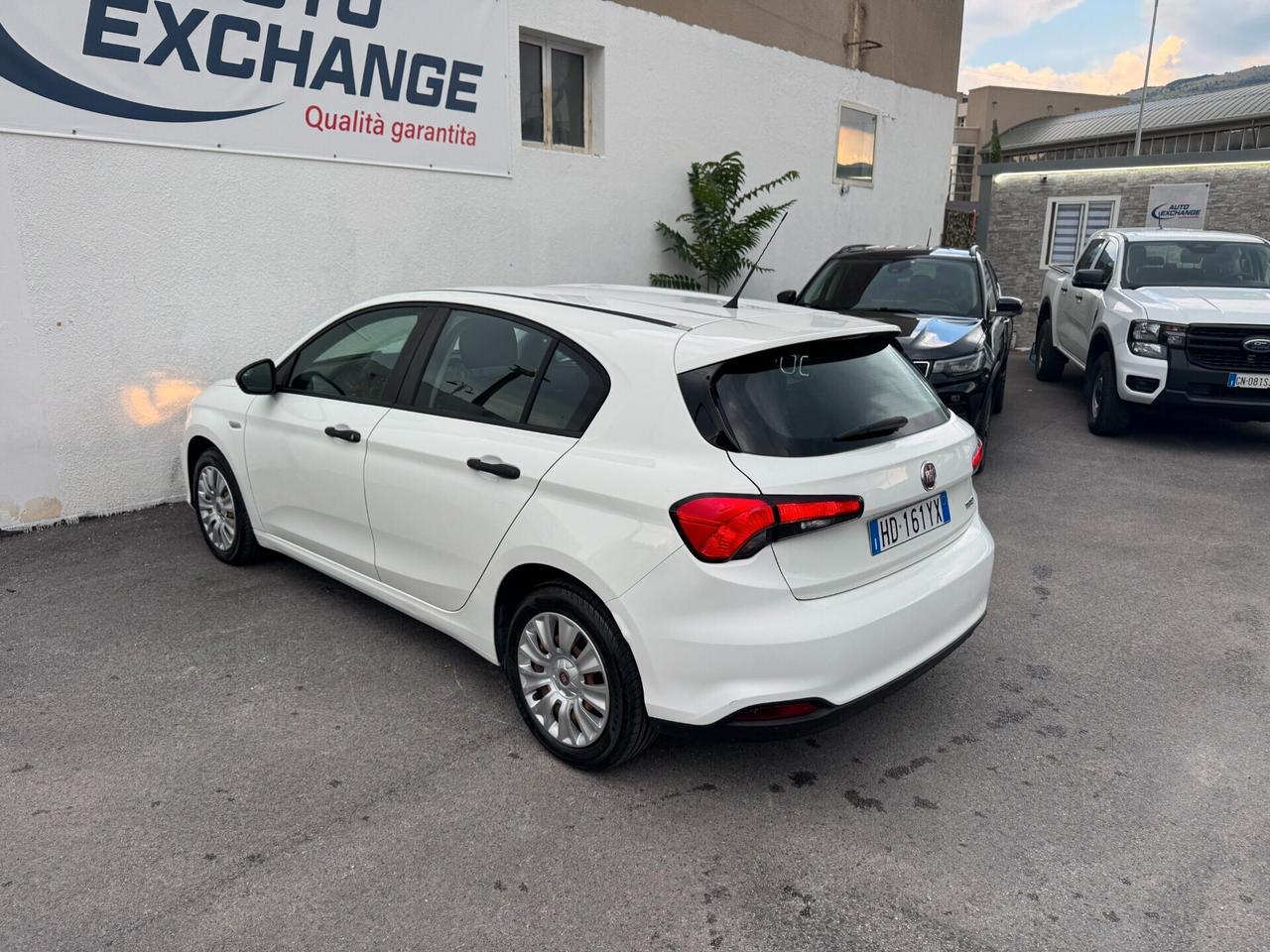Fiat Tipo 1.3 Mjt S&S 5 porte Street