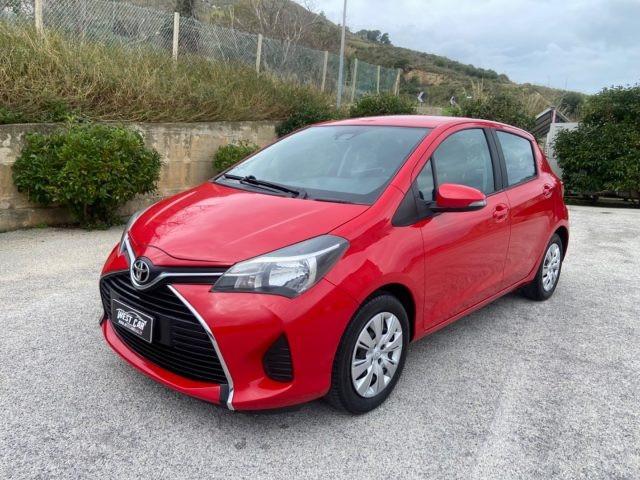 TOYOTA Yaris 1.0 5 porte Cool