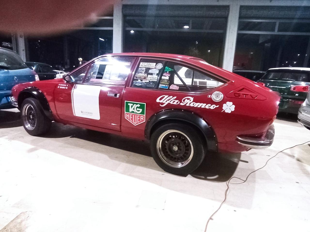 Alfa Romeo Alfetta 2.0 CSAI GRUPPO A