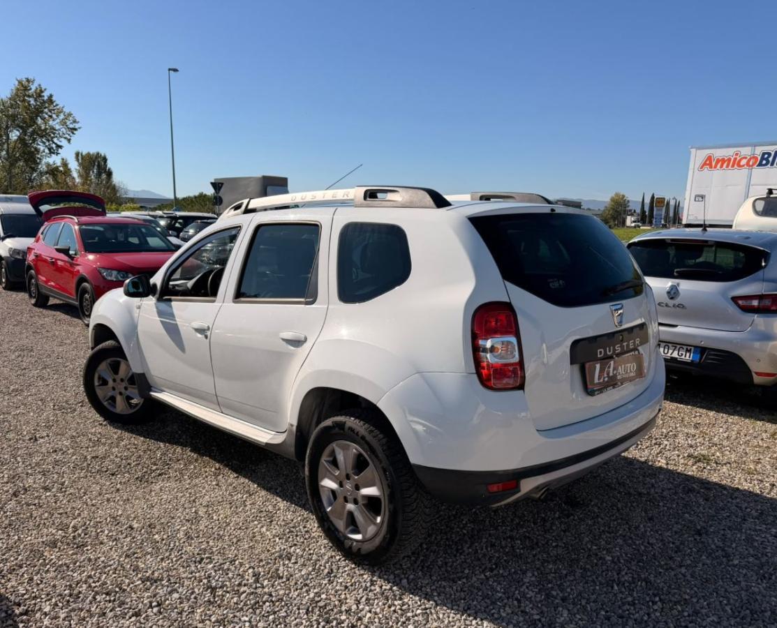 DACIA - Duster - 1.6 110 CV 4x2 GPL Ambiance