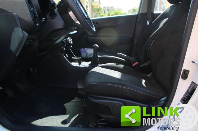 KIA Picanto 1.0 12V 5 porte City veicolo per neopatentati