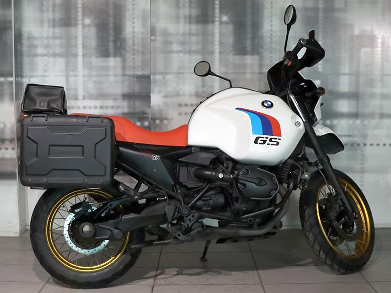 Bmw R 1200 GS ABS