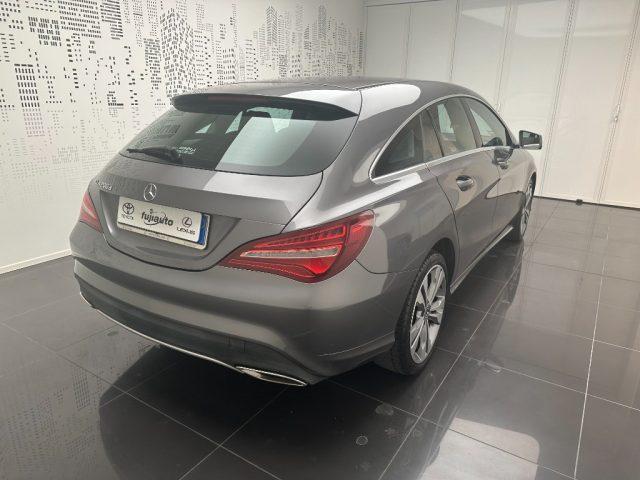 MERCEDES-BENZ CLA 200 d S.W. Automatic Sport