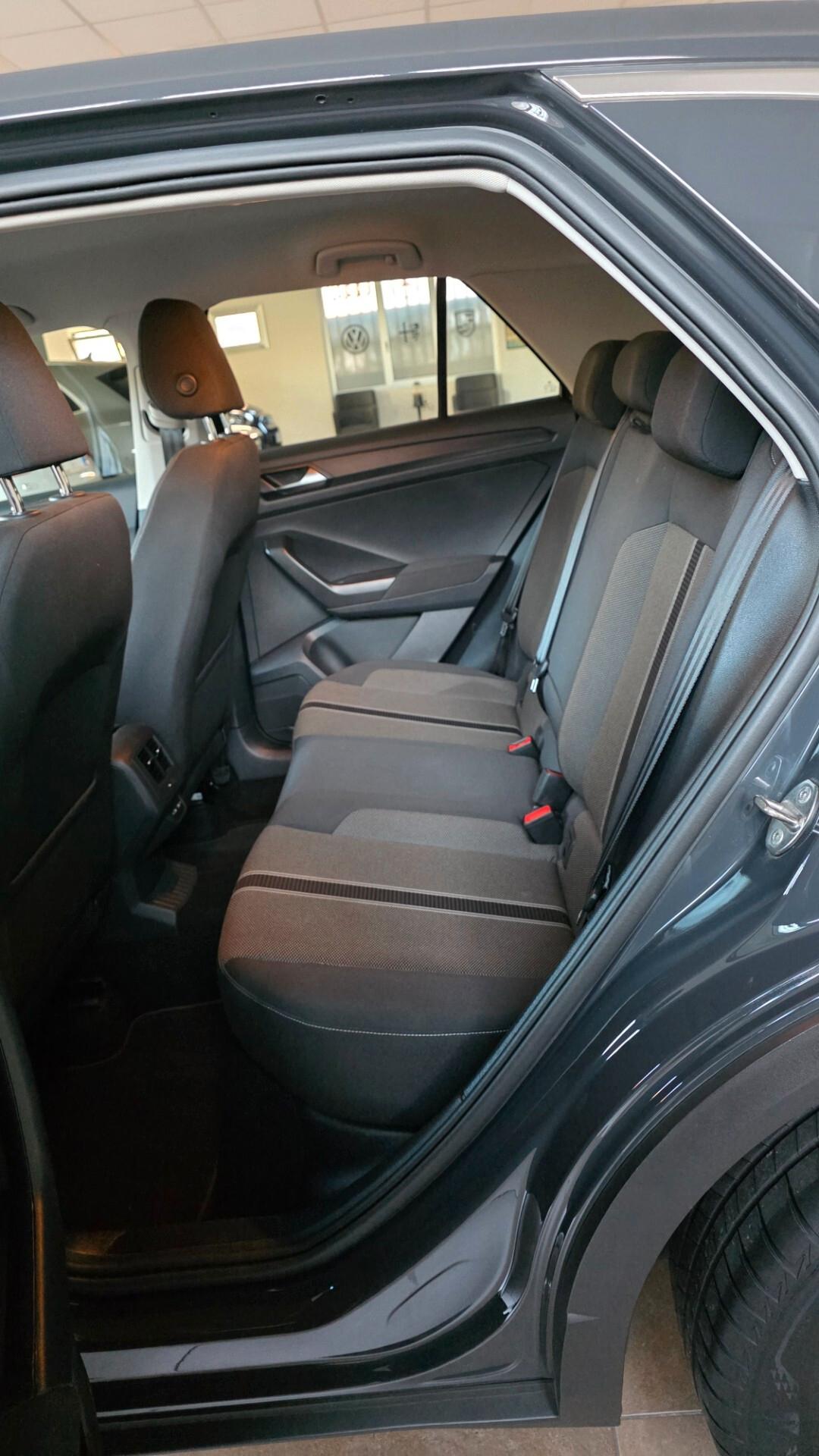 Volkswagen T-Roc 1.0 TSI Style