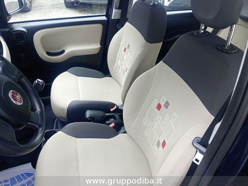 FIAT Panda 2012 Diesel 1.3 mjt 16v Easy s&s 95cv