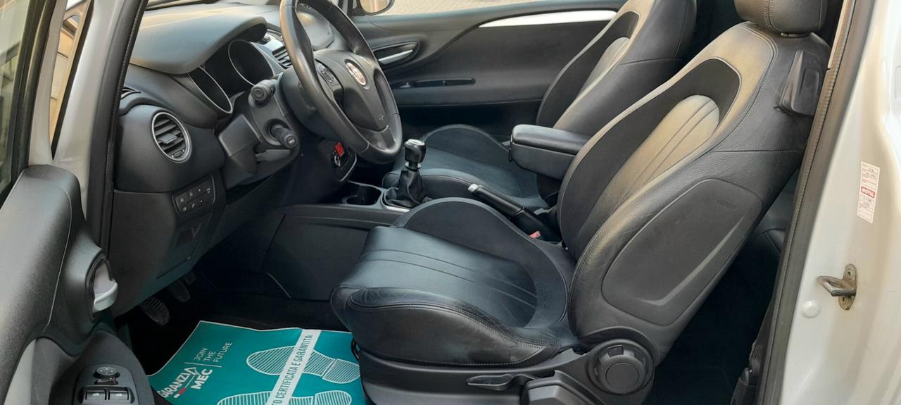 Fiat Punto Evo 1.4 Turbo S&S Sport