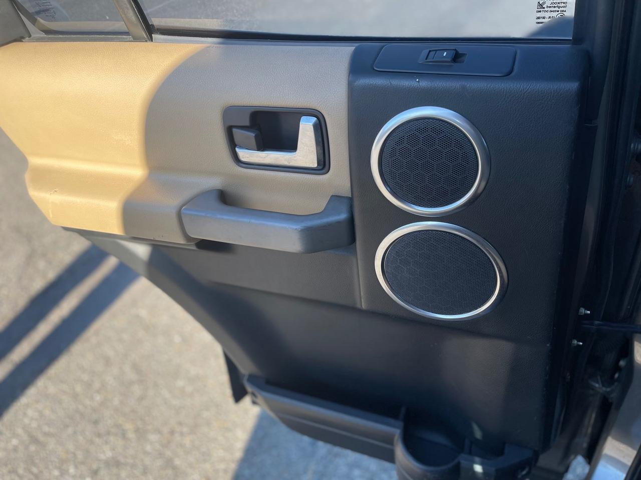 Land Rover Discovery XS 2.7 TDV6 #10112