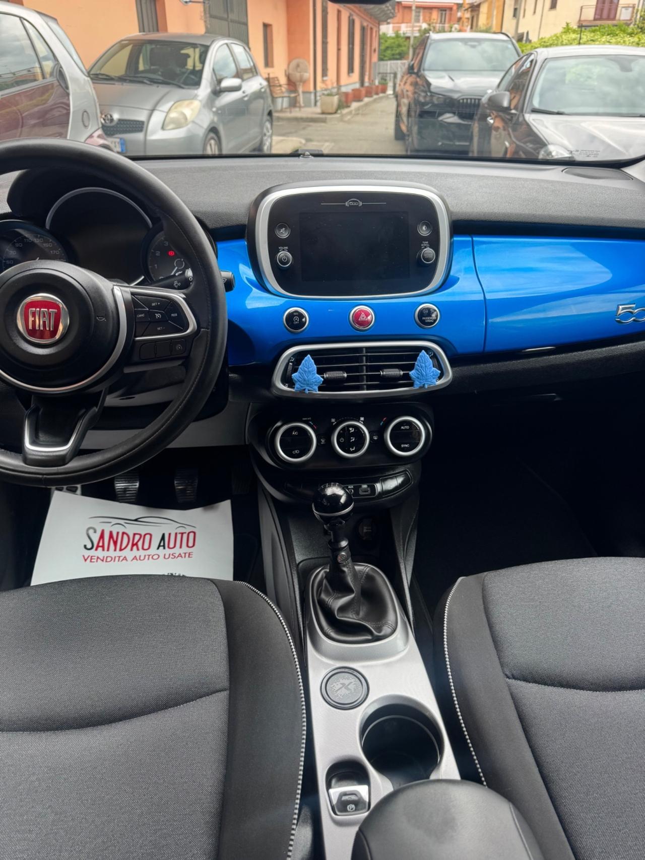 Fiat 500X 1000 120 CV GPL Cross