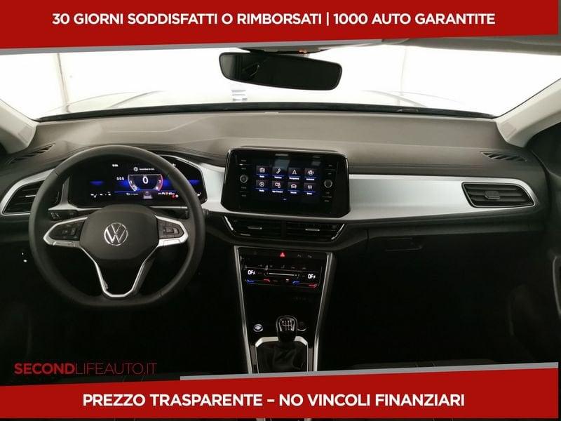 Volkswagen T-Roc 1.0 tsi Edition Plus 115cv