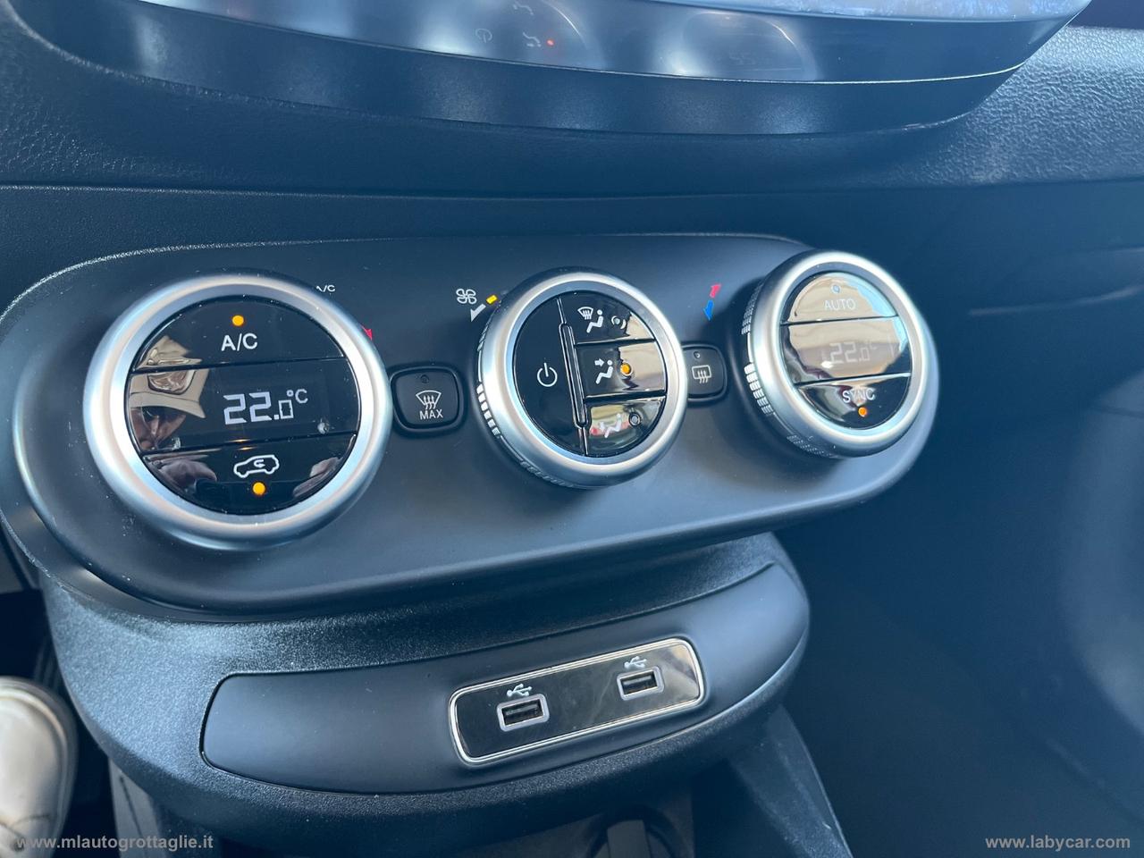 FIAT 500X 1.6 M.Jet 120 CV City Cross