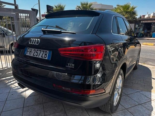 Audi Q3 2.0 TDI 150 CV quattro S tronic edition Design