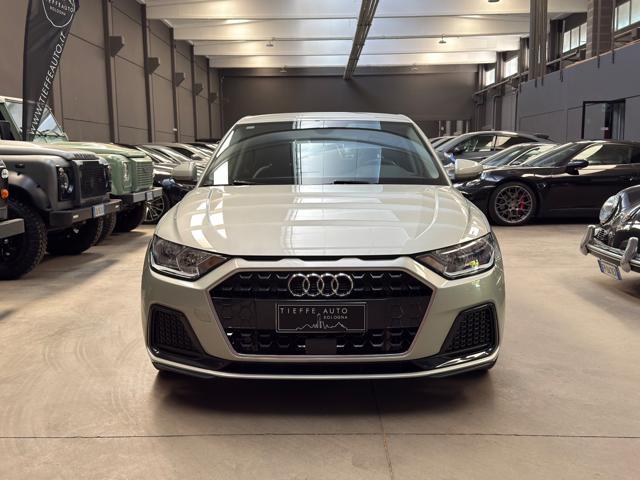 AUDI A1 SPB 25 TFSI S tronic Admired Advanced