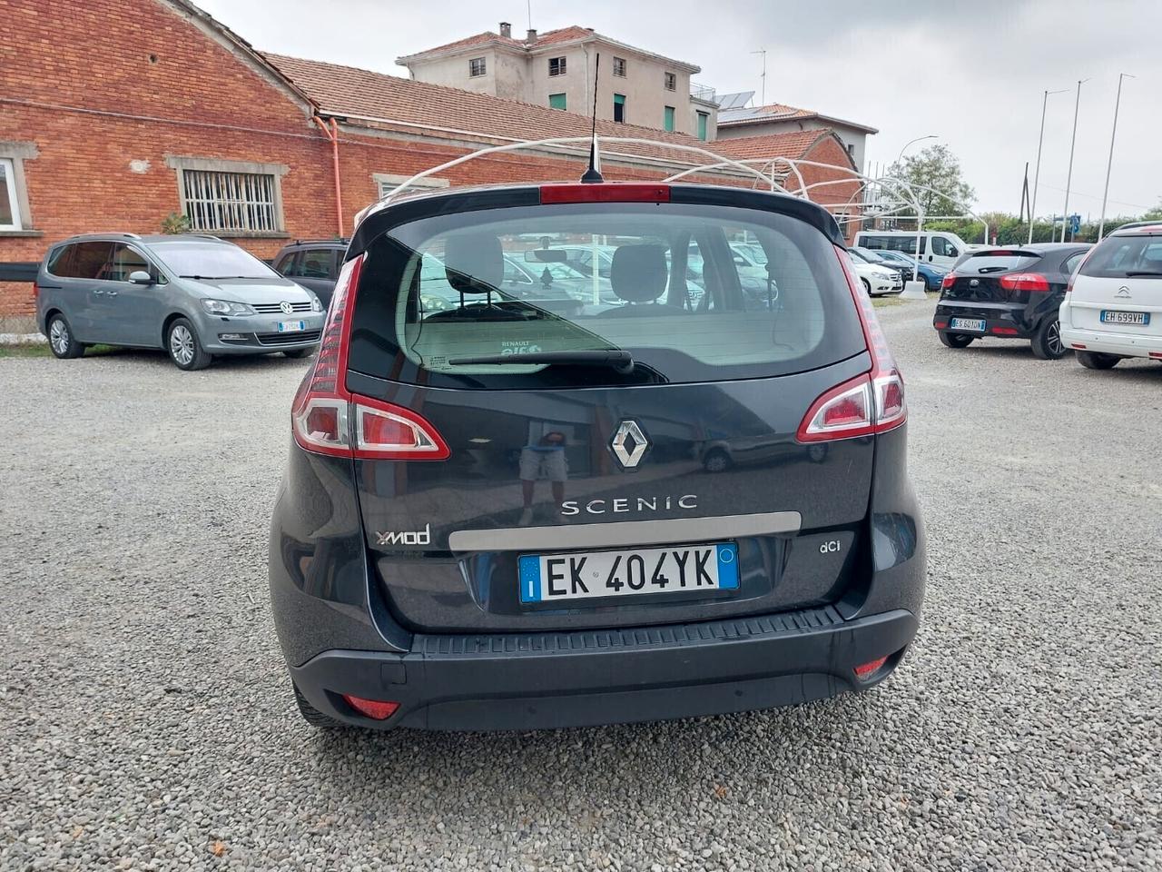 Renault Scenic Scénic X-Mod 1.5 dCi 110CV Luxe