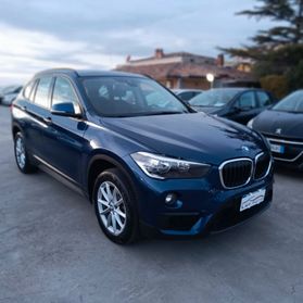 Bmw X1 sDrive18d APPENA TAGLIANDATA