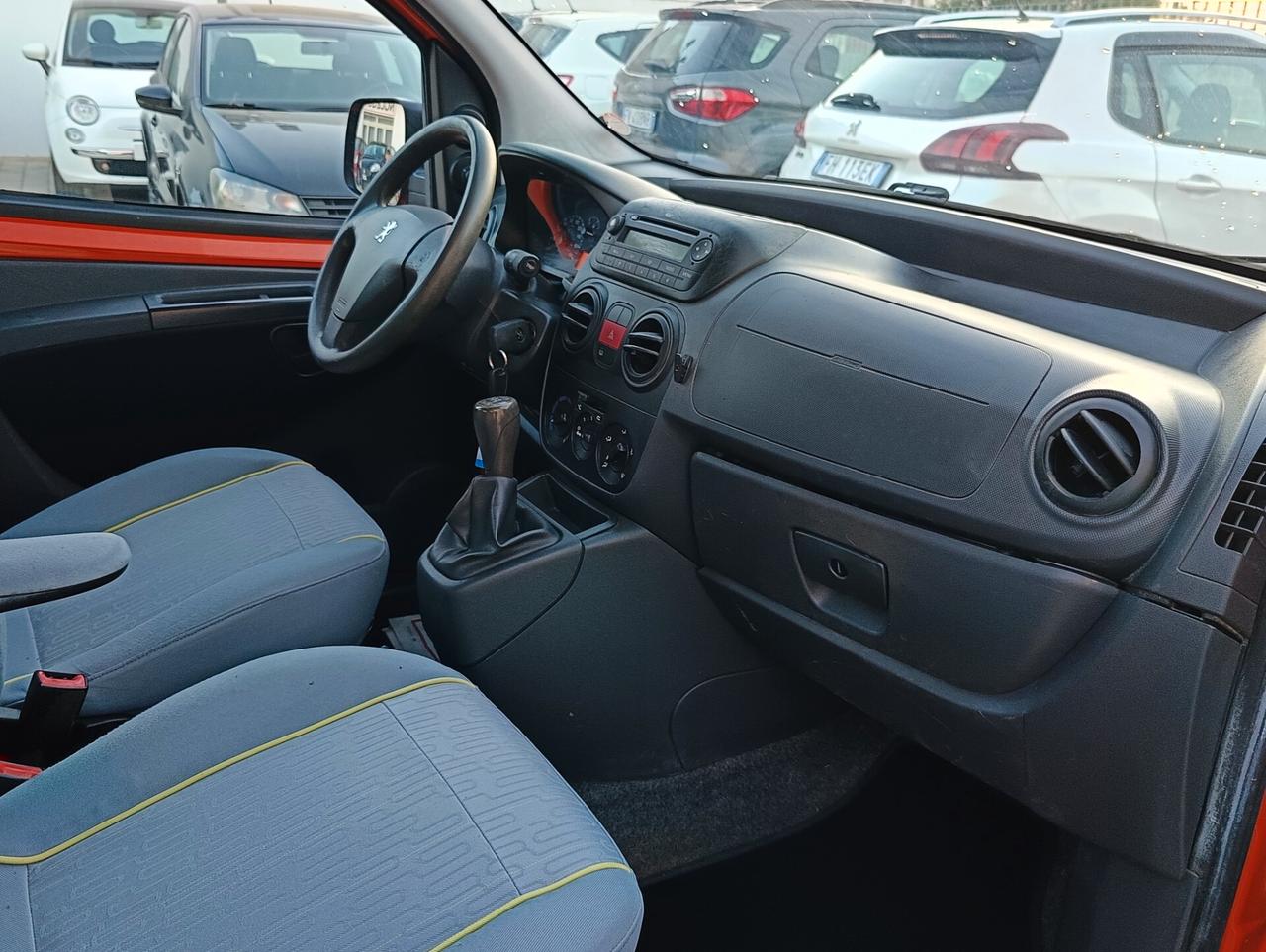 Peugeot Bipper 1.4 HDi 70CV Furgone Classe 2