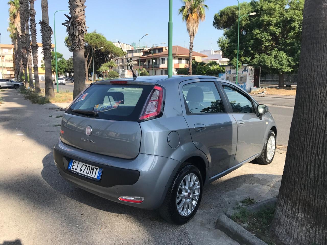 Fiat Punto Evo 1.2 5 porte S&S Dynamic 2011