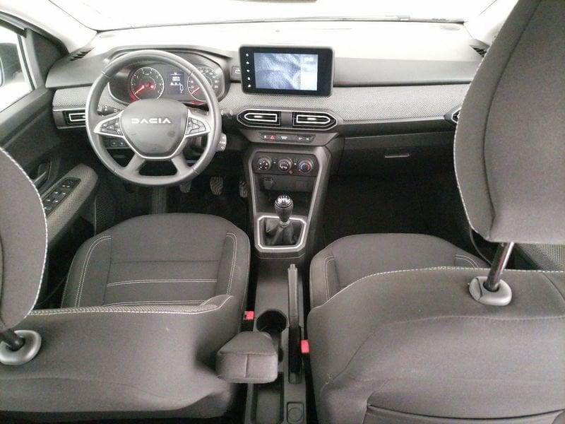 Dacia Sandero Streetway 1.0 tce Expression Eco-g 100cv 5 marce