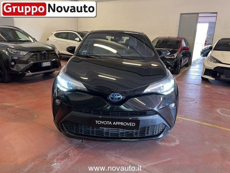 Toyota C-HR C-HR 1.8 Hybrid E-CVT Active