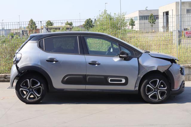 CITROEN C3 PureTech 83 S&S Feel INCIDENTATA