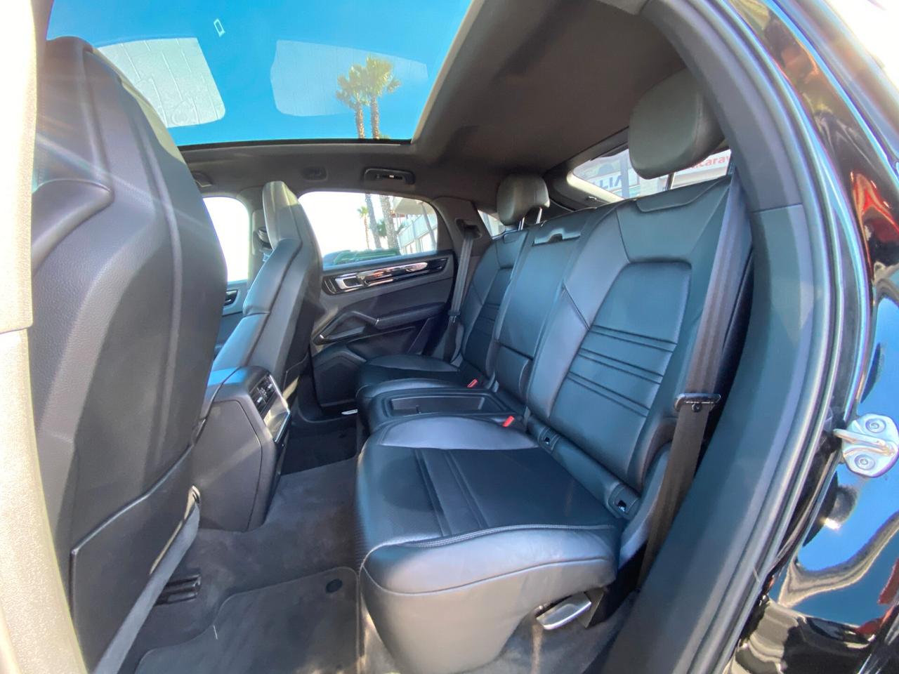 Porsche Cayenne Coupe 3.0 V6 tiptronic