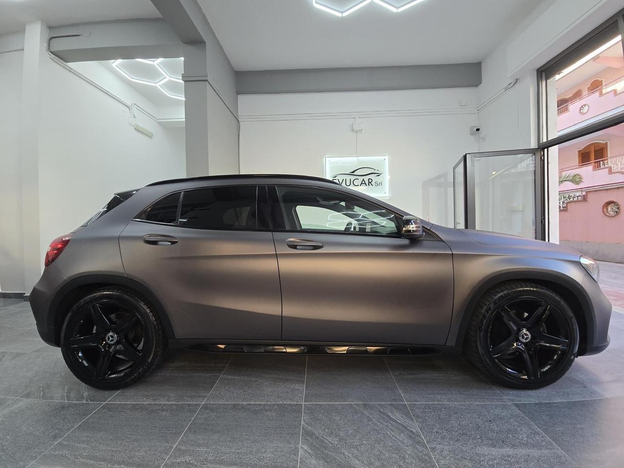 Mercedes-benz GLA 220 d Automatic 4Matic Sport
