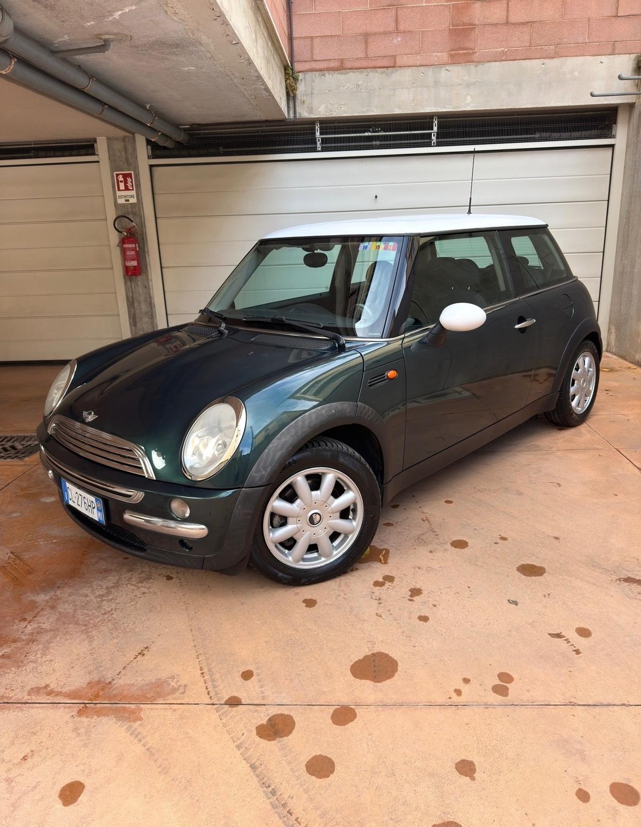 Mini 1.6 16V One de luxe