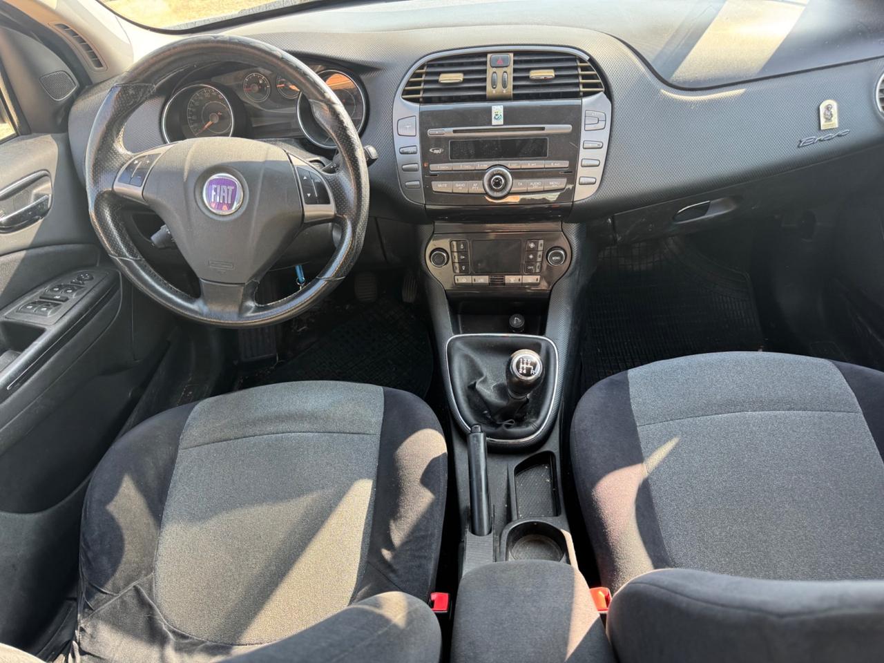 Fiat Bravo 1.9 MJT 120 CV Dynamic