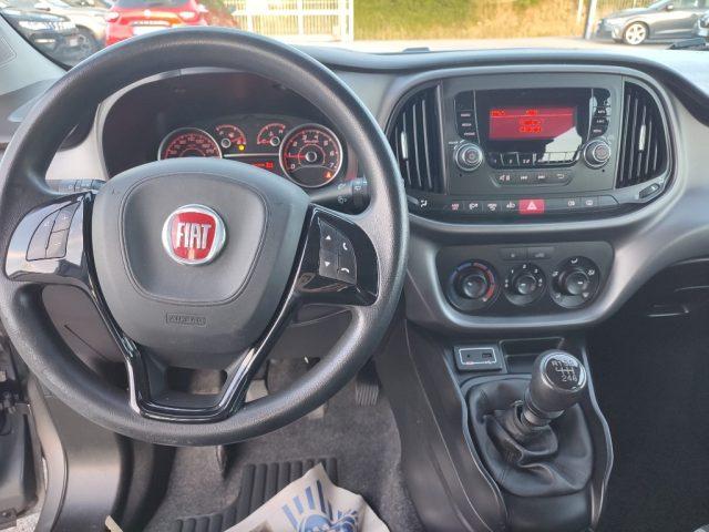 FIAT Doblo Doblò 1.6 MJT 16V 120CV Easy