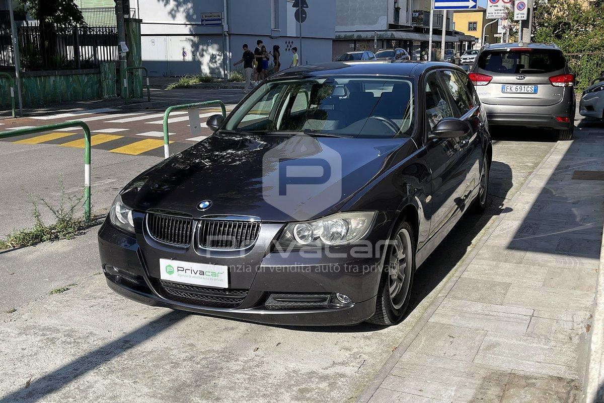BMW 320d cat Touring Attiva