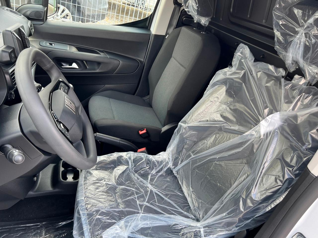 Fiat Doblo Doblò 1.5 BlueHdi 100CV PC-TN Van Easy Pro / IVA ESCLUSA
