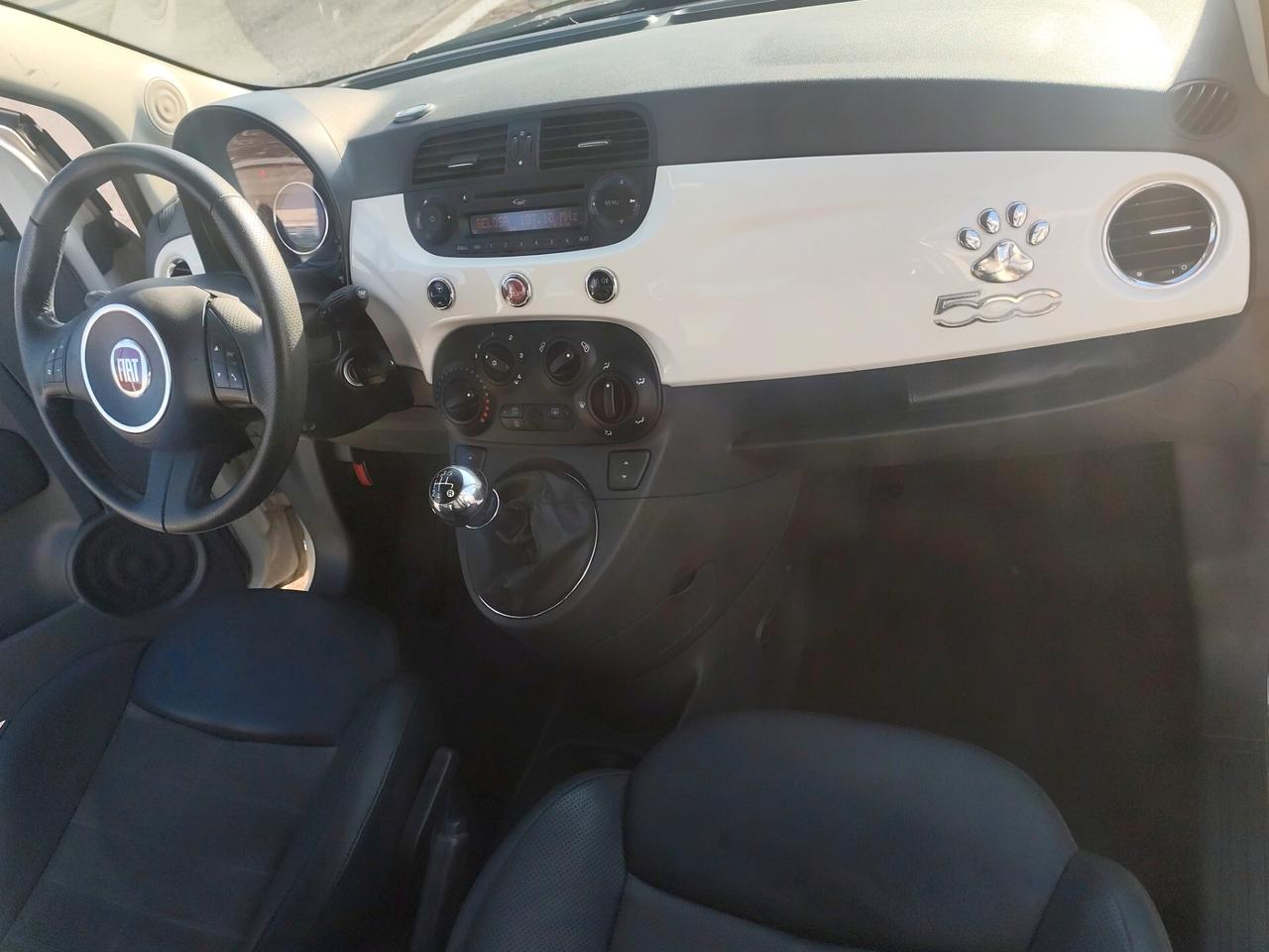 Fiat 500 1.2 by Gucci