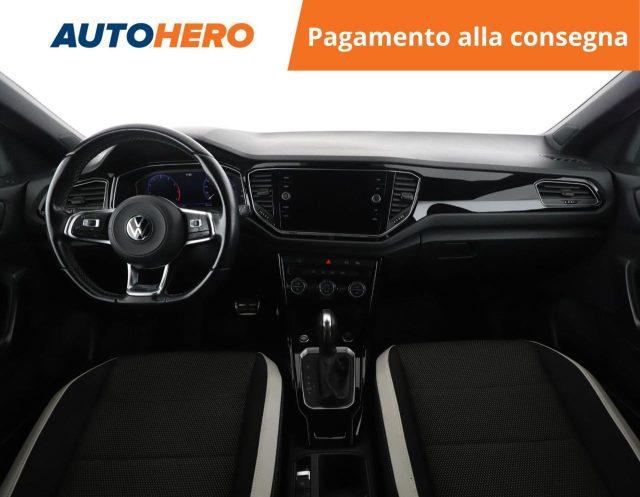 VOLKSWAGEN T-Roc 1.5 TSI ACT DSG Advanced BlueMotion Technology