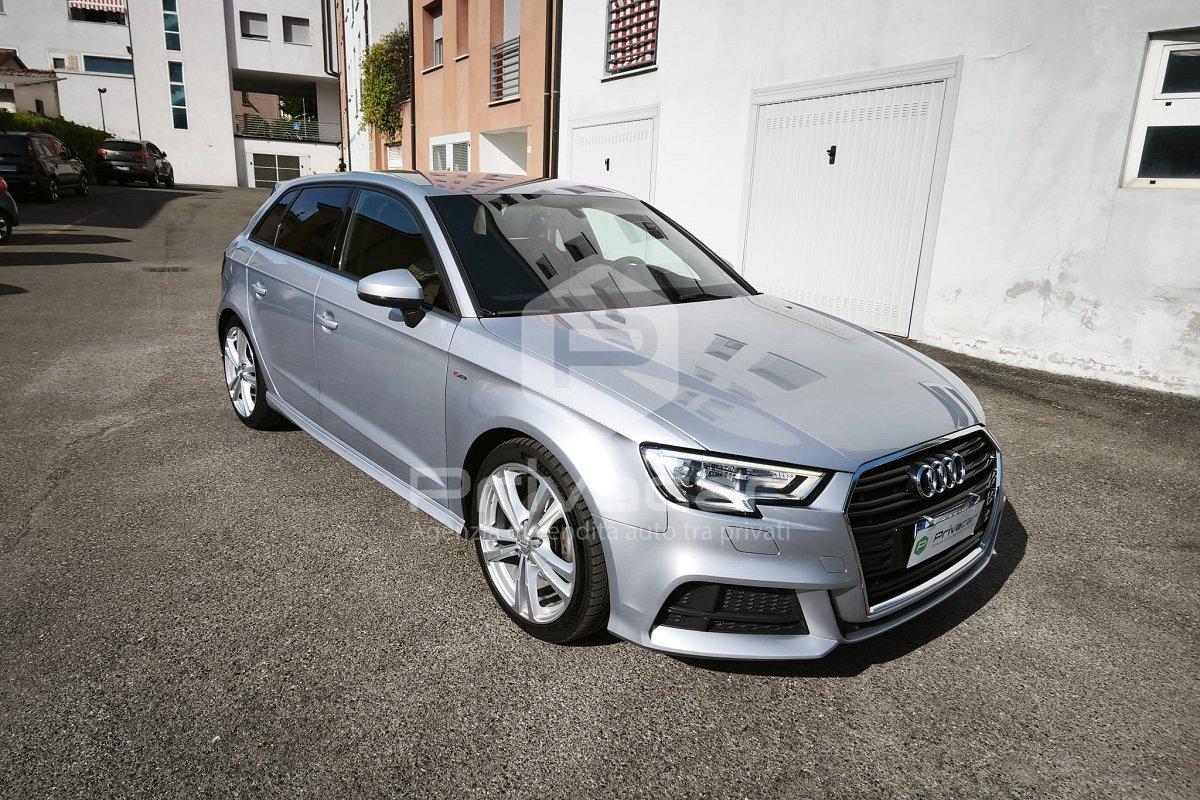 AUDI A3 2.0 TDI S tronic Sport