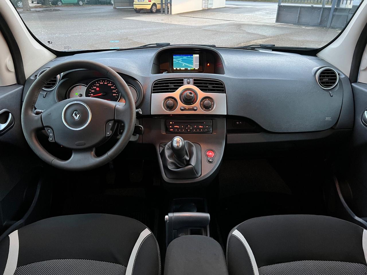 Renault Kangoo 1.5 dCi 90CV Extreme - 2011