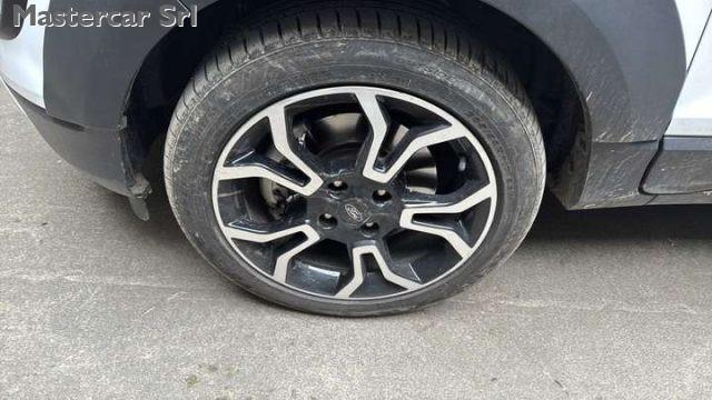 FORD EcoSport NEOPATENTATI EcoSport 1.0 Active TG : GL001SW