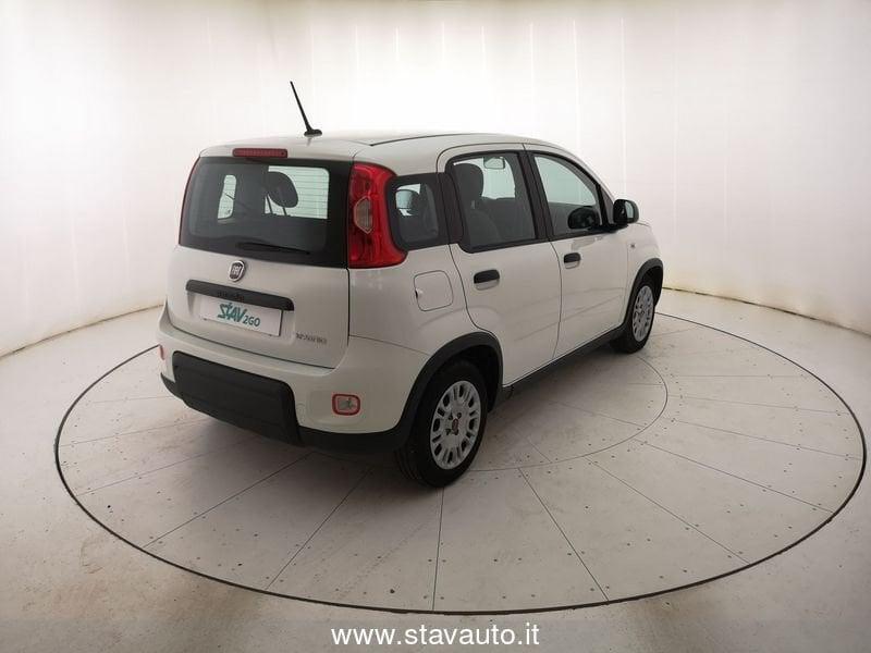 FIAT Panda MY22 1.0 70CV