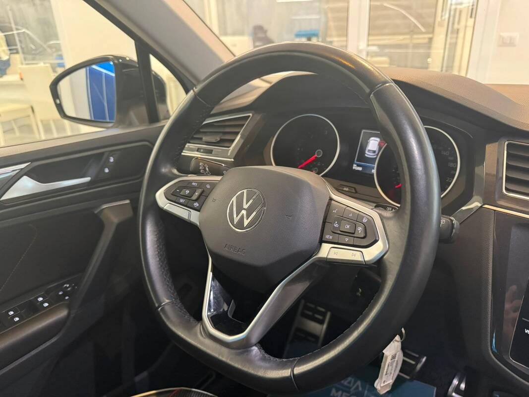 Volkswagen Tiguan 2.0 tdi URBAN SPORT 150cv dsg