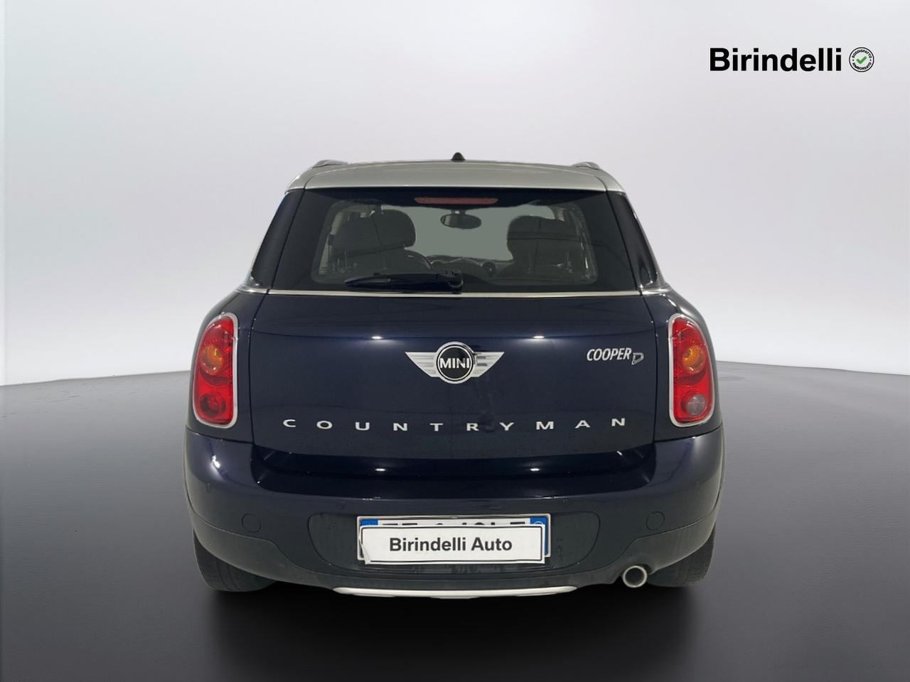 MINI Mini Countrym.(R60) - Mini 2.0 Cooper D Countryman Automatica