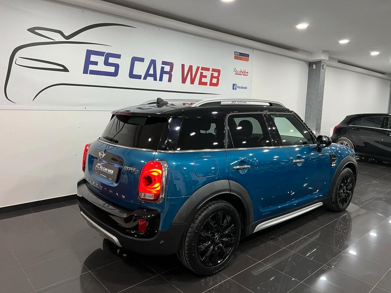 Mini Cooper Countryman 2.0 D Aut. Hype 150 cv