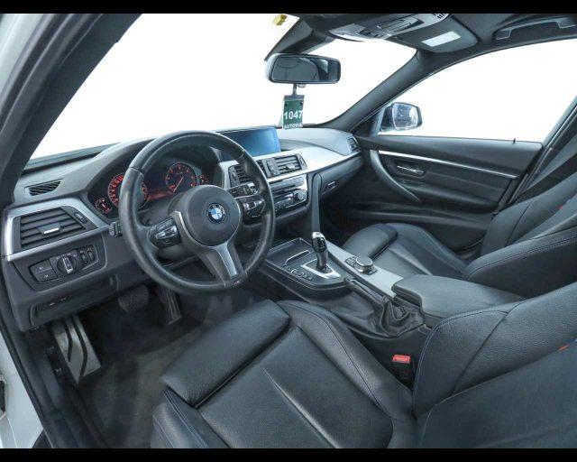 BMW 320 d Touring Msport