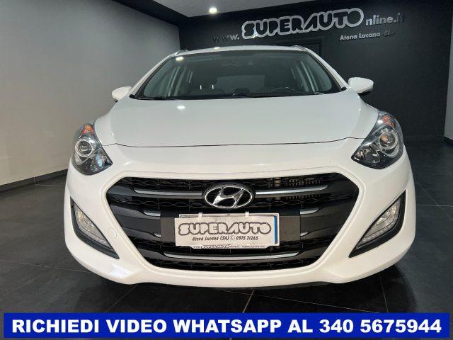 HYUNDAI i30 Wagon 1.6 CRDi Comfort