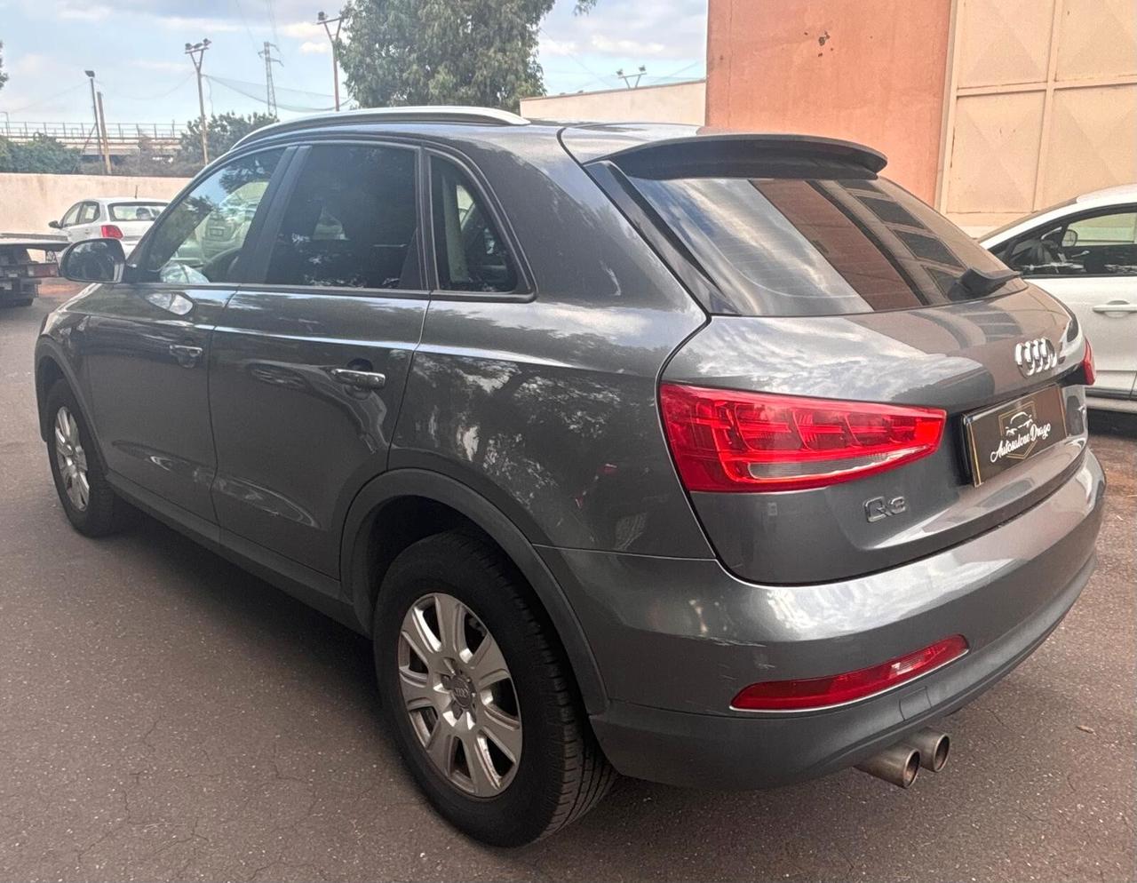Audi Q3 2.0 TDI Business