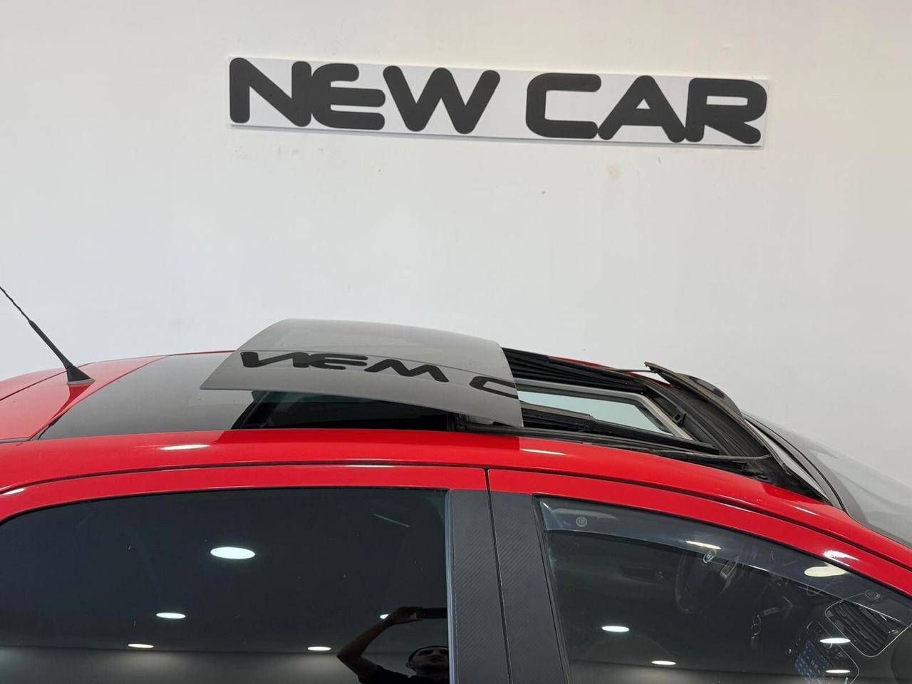 Fiat Punto 1.4 8V 5 porte Easypower Lounge