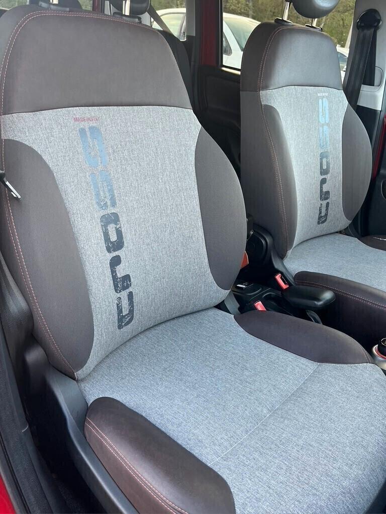 Fiat Panda Cross 0.9 TwinAir Turbo S&S 4x4