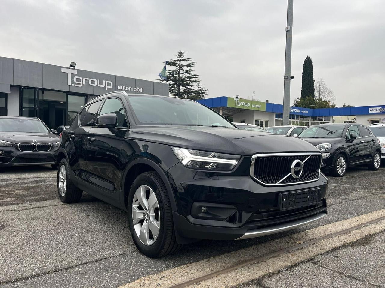 Volvo XC40 D3 AWD Geartronic Momentum